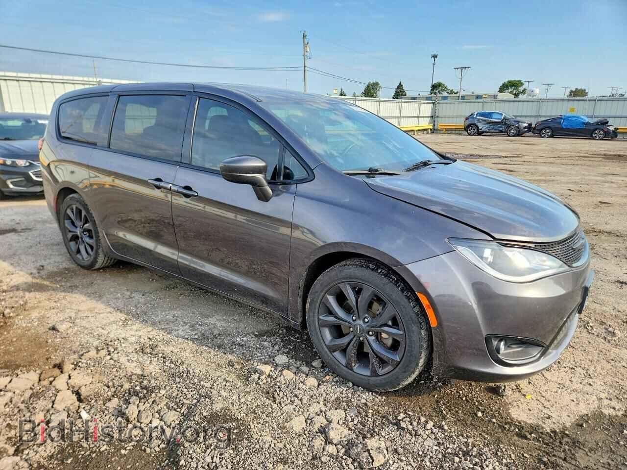 2020 CHRYSLER PACIFICA - VIN: 2C4RC1FG6LR269736 - Photo 4