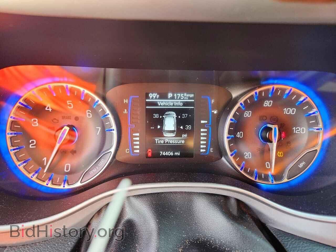2020 CHRYSLER PACIFICA - VIN: 2C4RC1FG6LR269736 - Photo 9