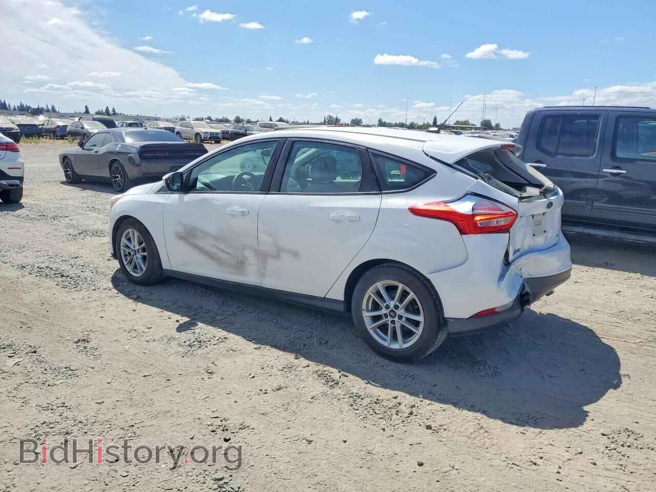 2015 FORD FOCUS - VIN: 1FADP3K22FL318745 - Фото 2