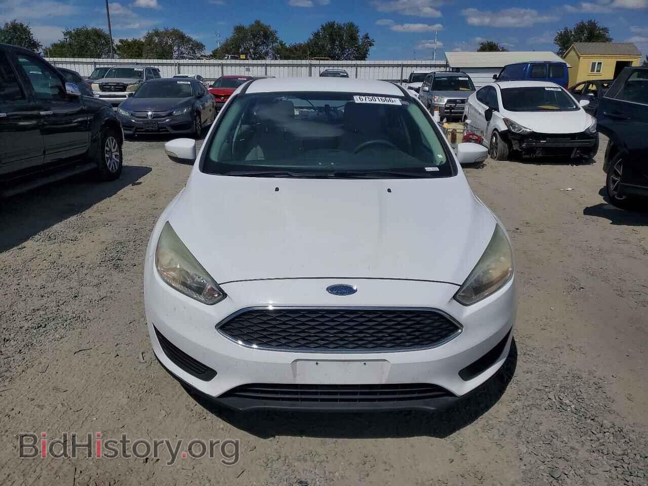 2015 FORD FOCUS - VIN: 1FADP3K22FL318745 - Фото 5