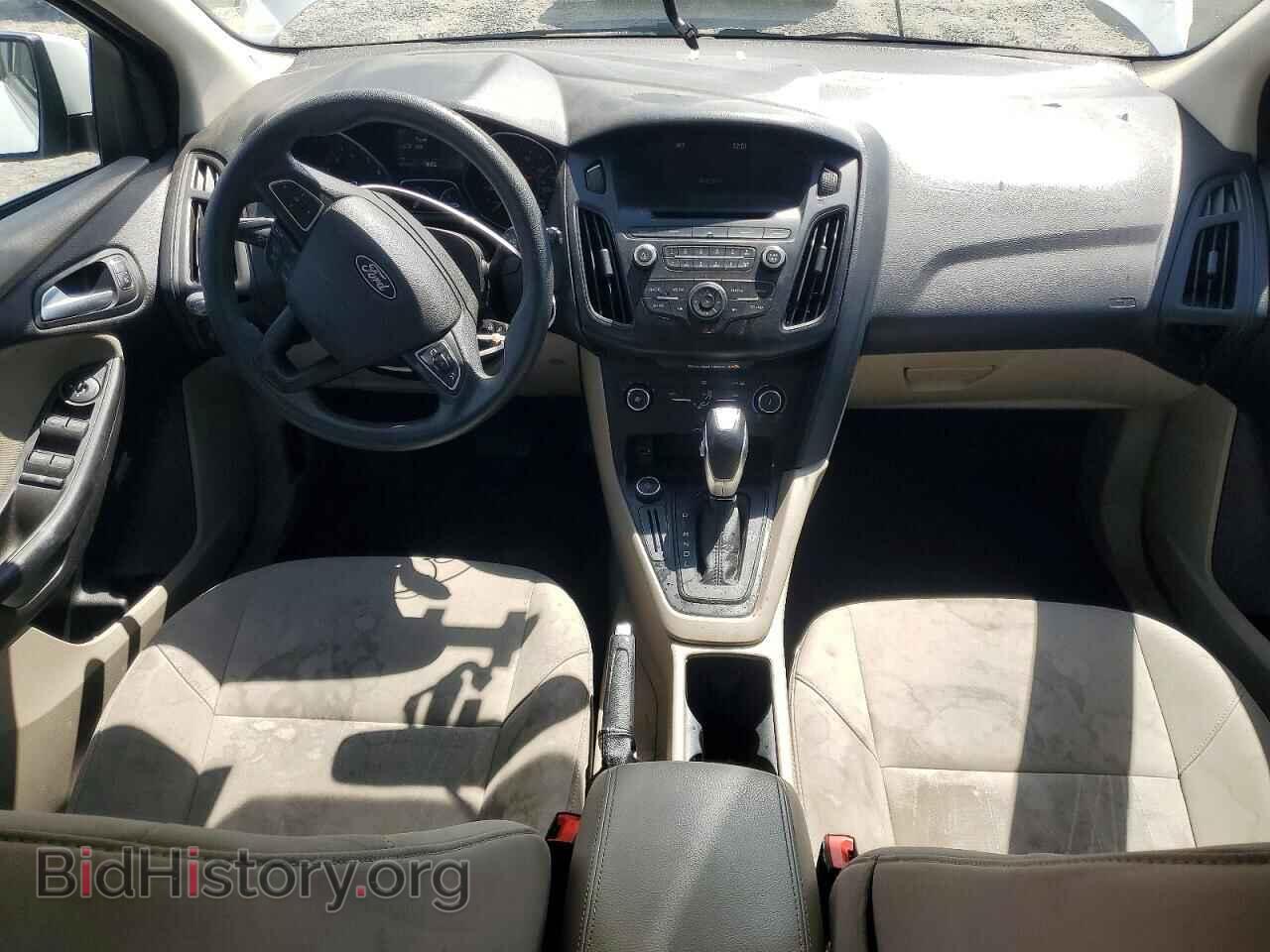 2015 FORD FOCUS - VIN: 1FADP3K22FL318745 - Фото 8