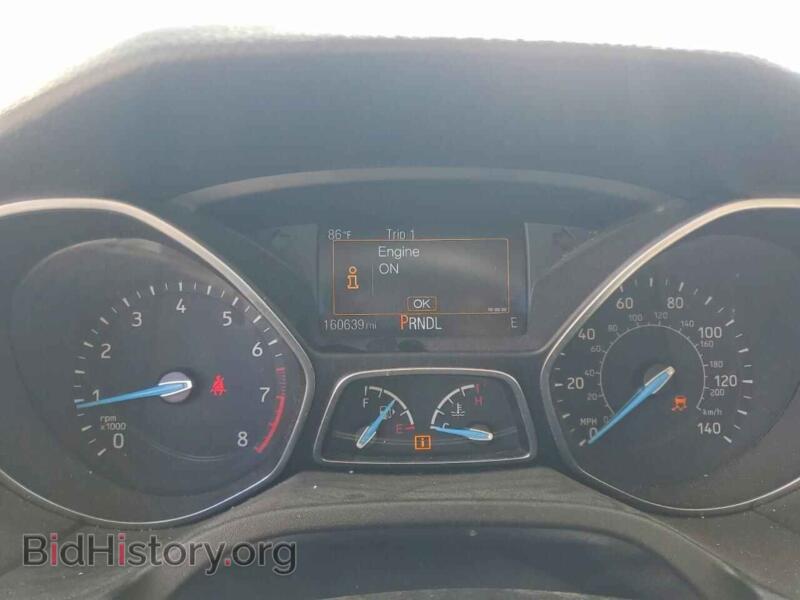2015 Ford FOCUS (VIN 1FADP3K22FL318745) — фото 9 из 12
