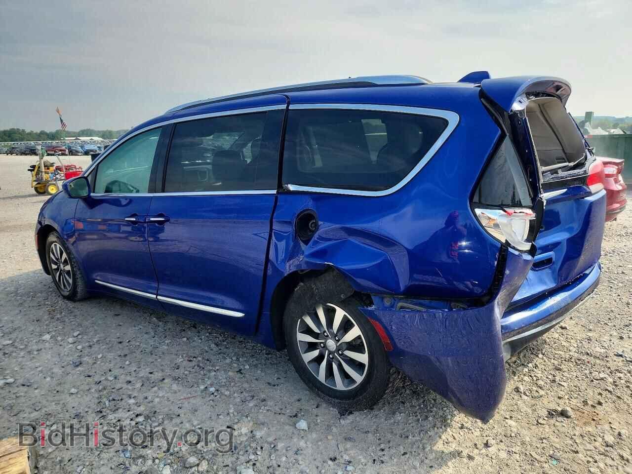2020 CHRYSLER PACIFICA - VIN: 2C4RC1EGXLR123082 - Фото 2