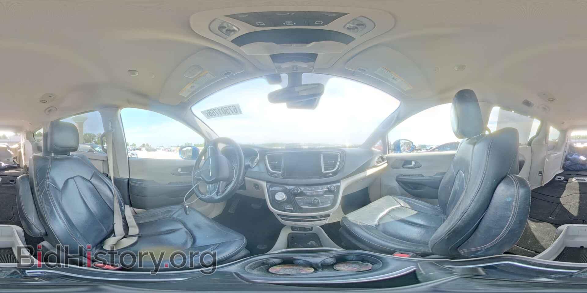 2020 CHRYSLER PACIFICA - VIN: 2C4RC1EGXLR123082 - Фото 15