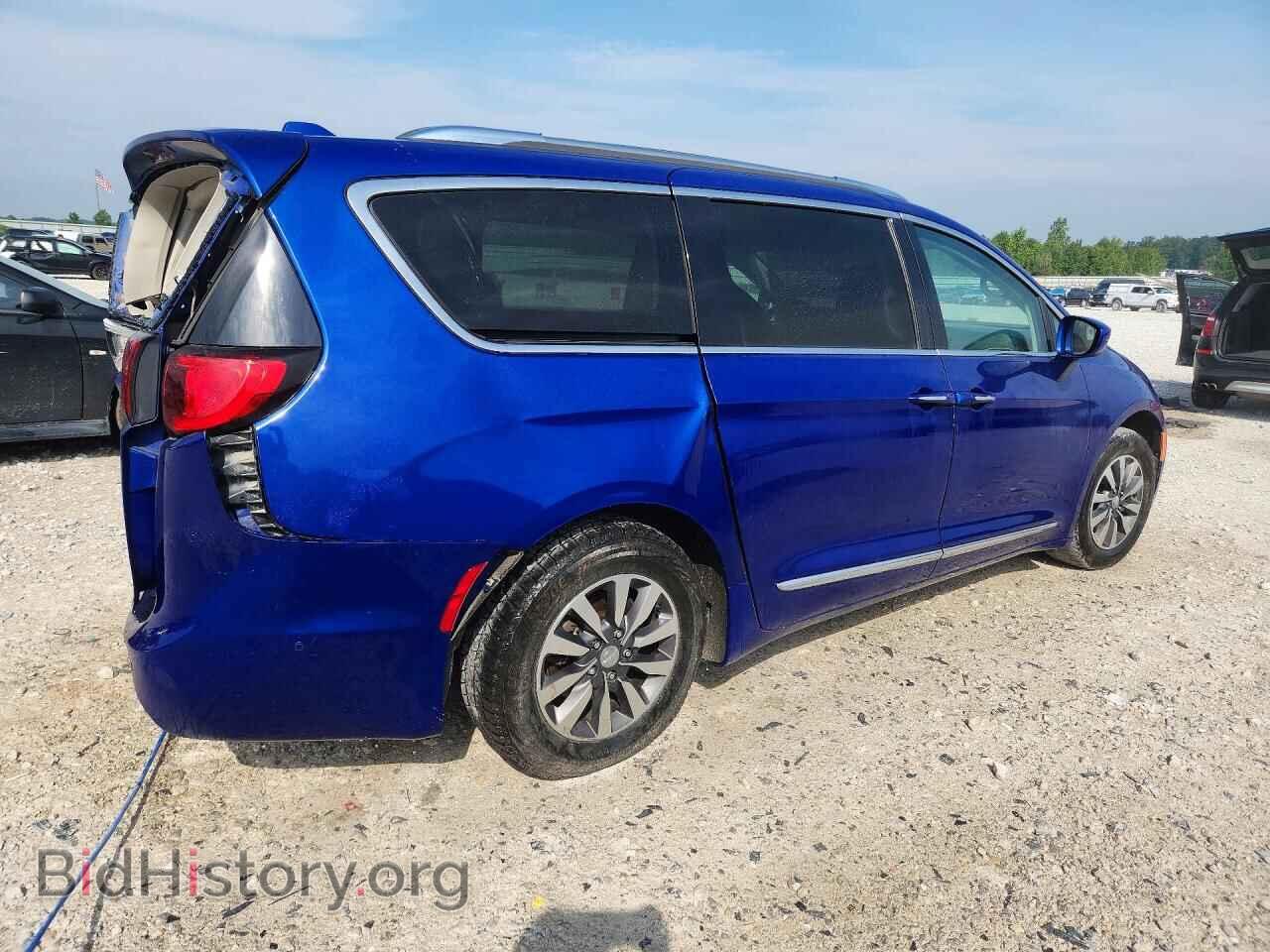 2020 CHRYSLER PACIFICA - VIN: 2C4RC1EGXLR123082 - Фото 3