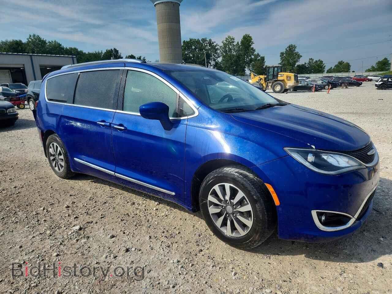 2020 CHRYSLER PACIFICA - VIN: 2C4RC1EGXLR123082 - Фото 4