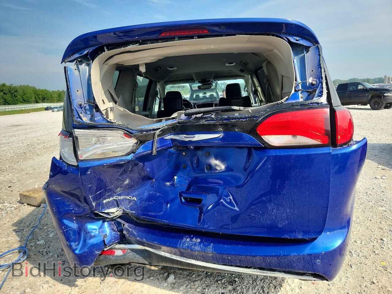 2020 CHRYSLER PACIFICA - VIN: 2C4RC1EGXLR123082 - Фото 6