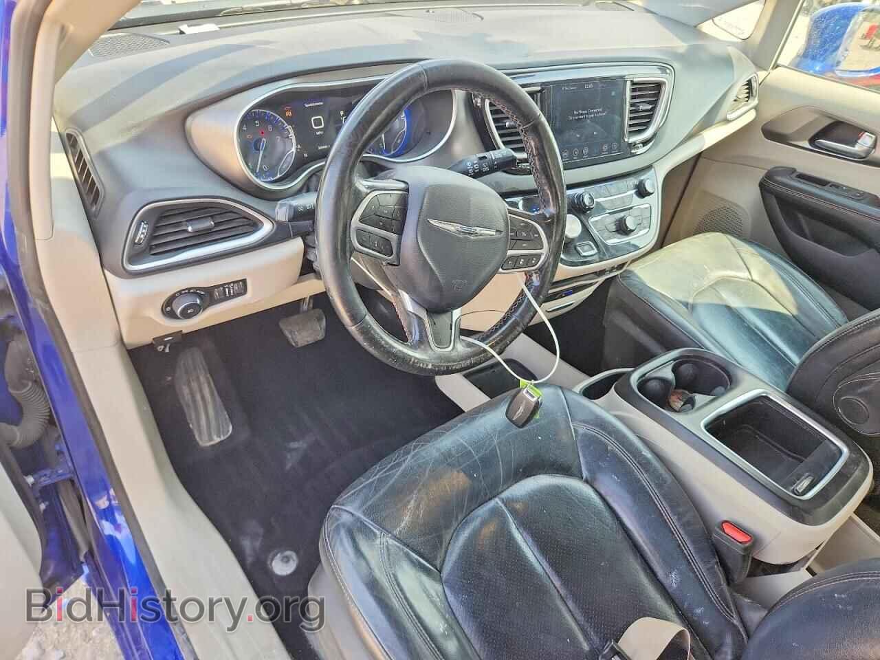 2020 CHRYSLER PACIFICA - VIN: 2C4RC1EGXLR123082 - Фото 8