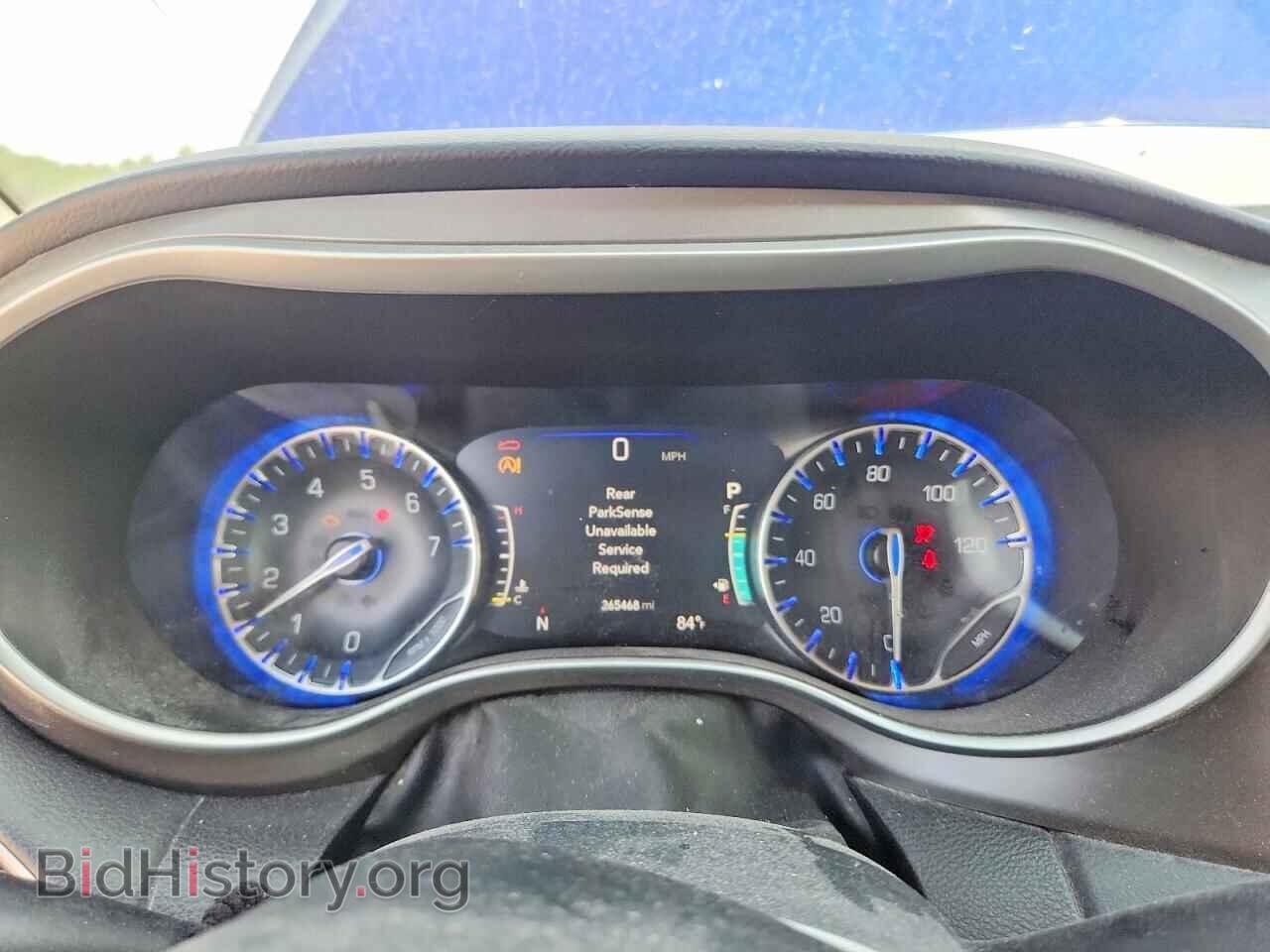 2020 CHRYSLER PACIFICA - VIN: 2C4RC1EGXLR123082 - Фото 9