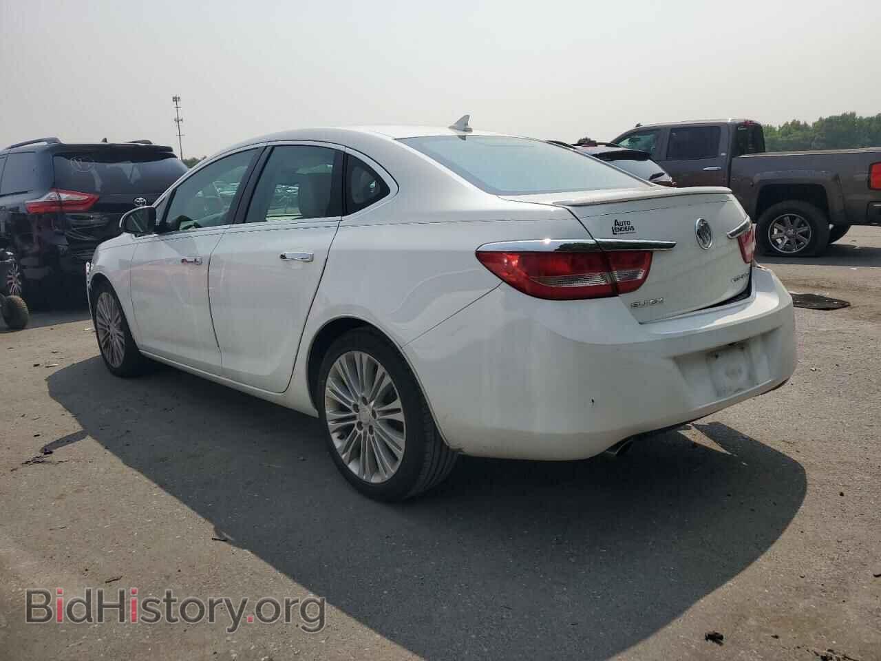 2013 BUICK VERANO - VIN: 1G4PP5SK7D4199824 - Фото 2