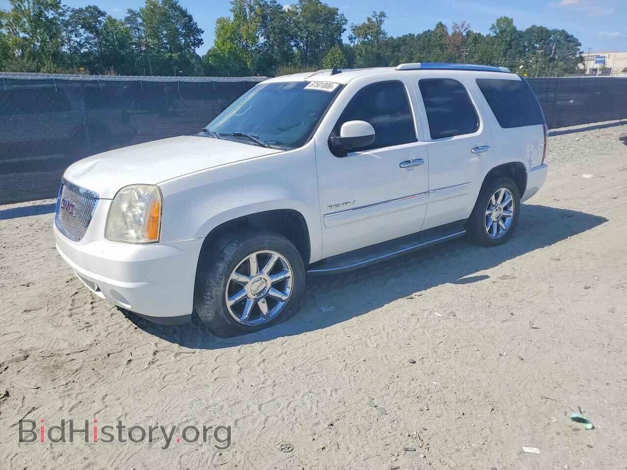 Photo 1GKFK638X7J353461 - GMC YUKON 2007