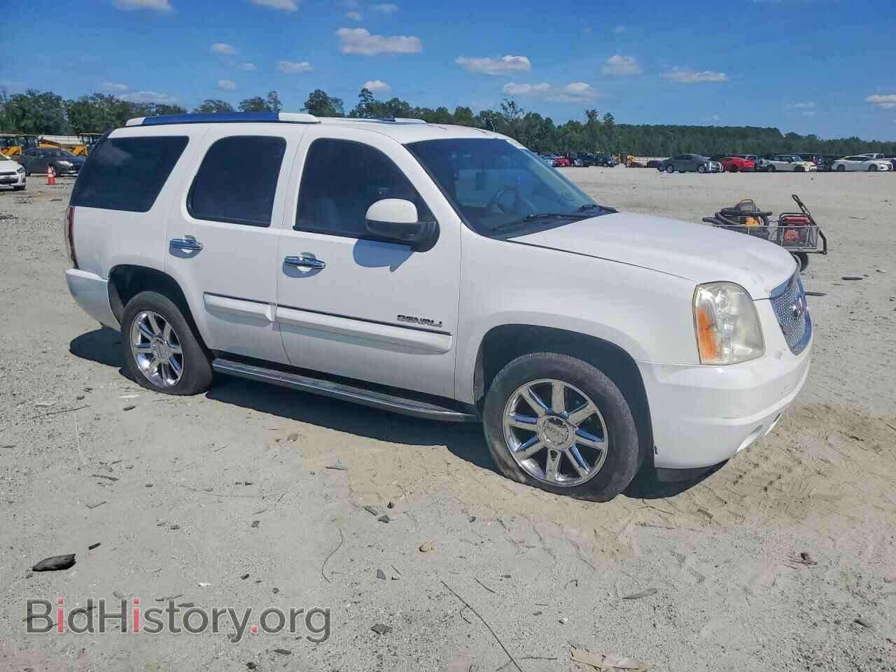 2007 GMC YUKON - VIN: 1GKFK638X7J353461 - Фото 4