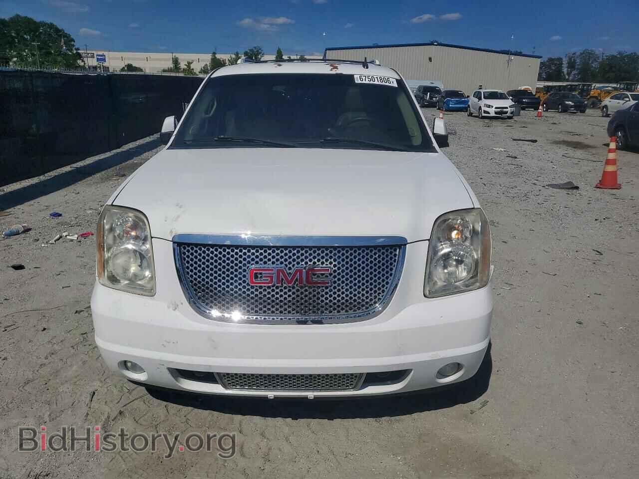 2007 GMC YUKON - VIN: 1GKFK638X7J353461 - Фото 5