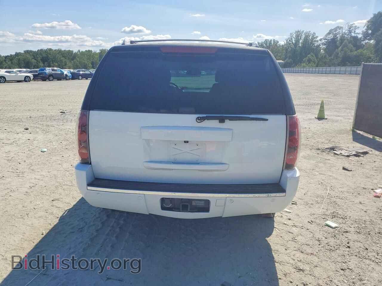 2007 GMC YUKON - VIN: 1GKFK638X7J353461 - Фото 6