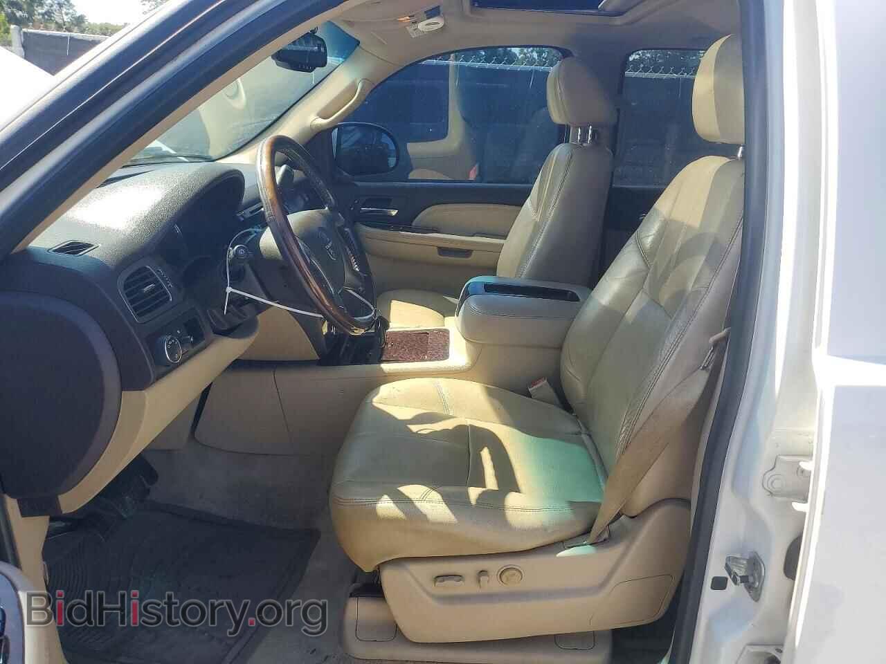 2007 GMC YUKON - VIN: 1GKFK638X7J353461 - Фото 7
