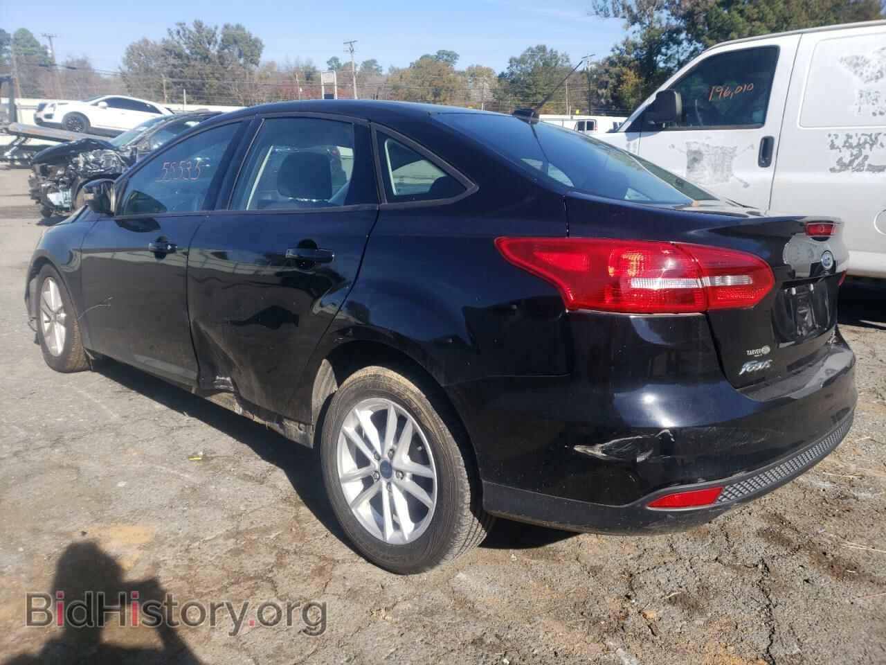 2016 FORD FOCUS - VIN: 1FADP3F23GL402133 - Фото 3
