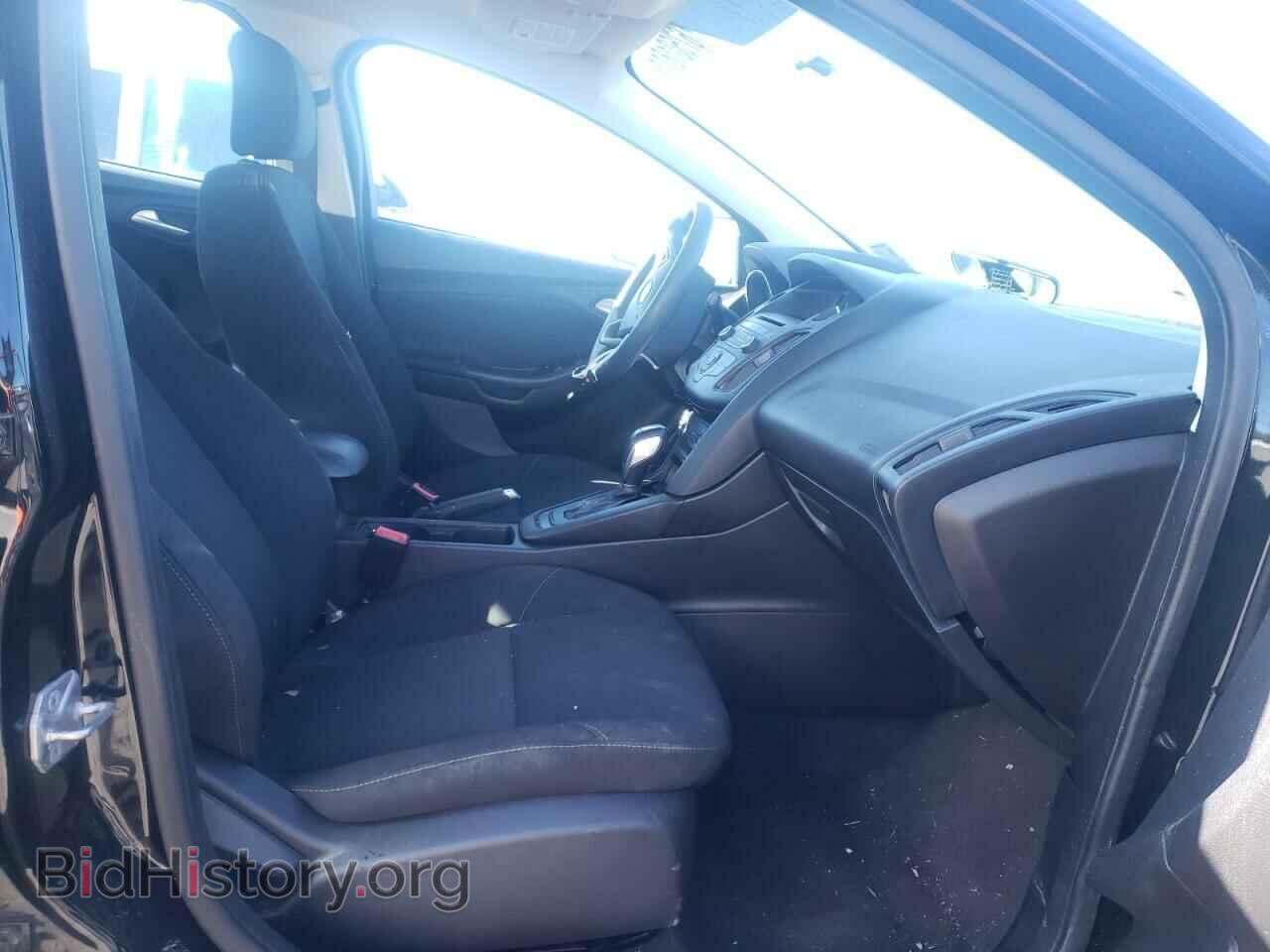 2016 FORD FOCUS - VIN: 1FADP3F23GL402133 - Фото 5