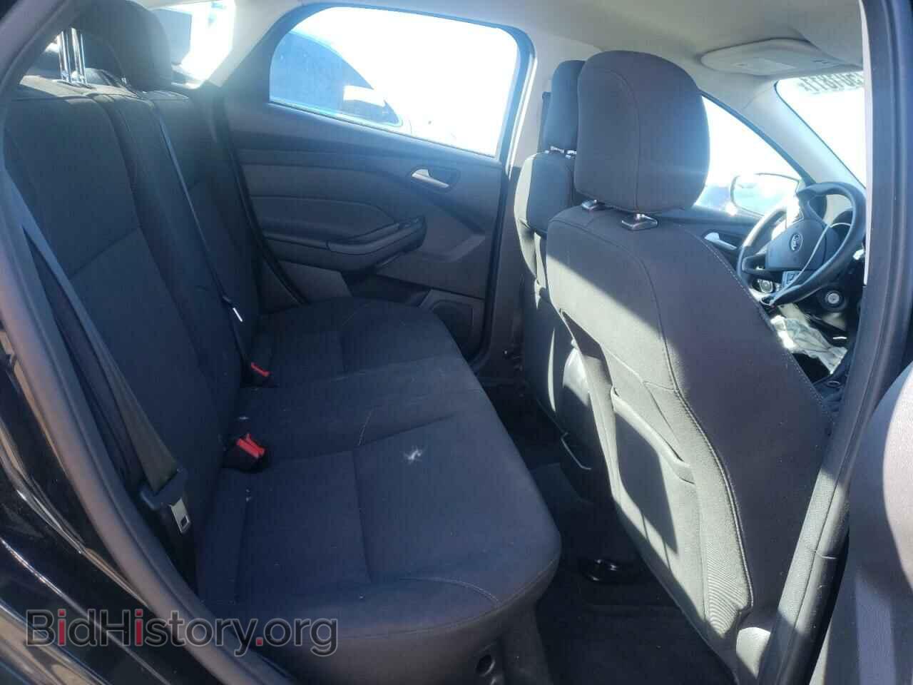 2016 FORD FOCUS - VIN: 1FADP3F23GL402133 - Фото 6