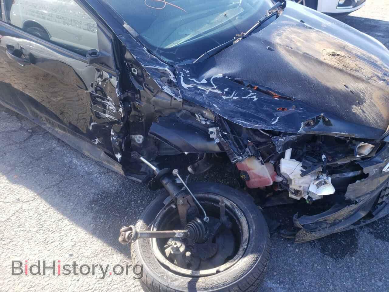 2016 FORD FOCUS - VIN: 1FADP3F23GL402133 - Фото 9
