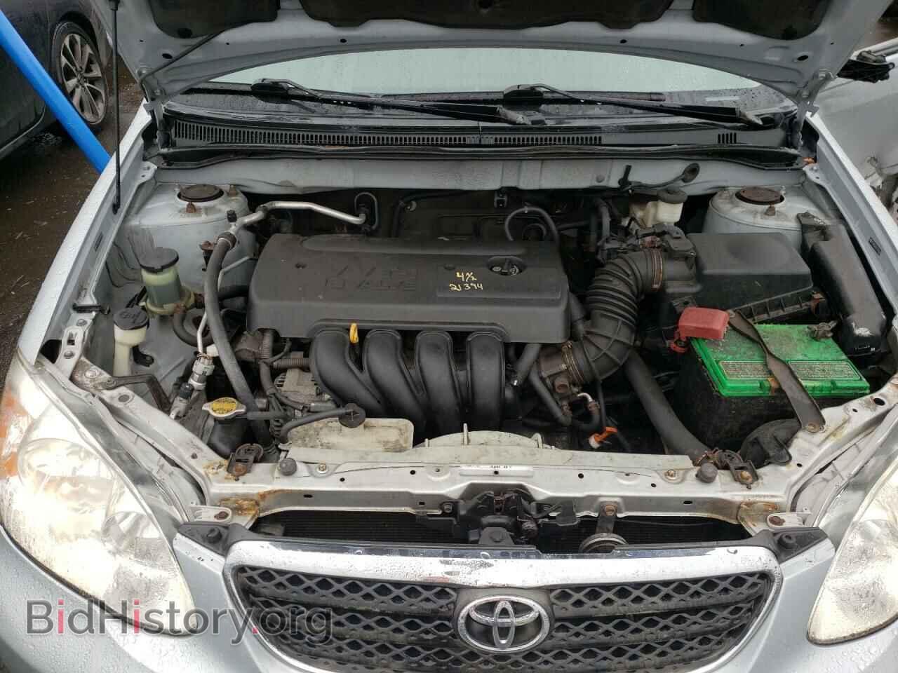 2007 TOYOTA COROLLA - VIN: 2T1BR32E97C795297 - Фото 11