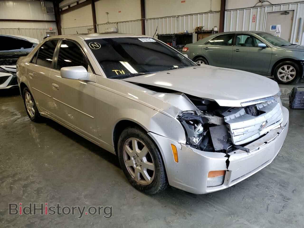 Фотография 1G6DP577970183022 - CADILLAC CTS 2007
