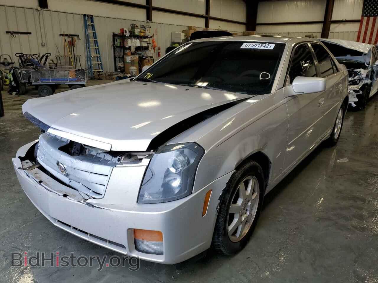 2007 CADILLAC CTS - VIN: 1G6DP577970183022 - Фото 2