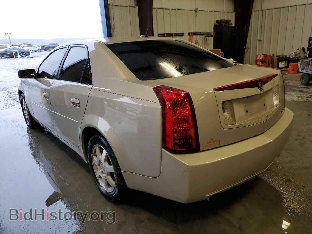 2007 CADILLAC CTS - VIN: 1G6DP577970183022 - Фото 3