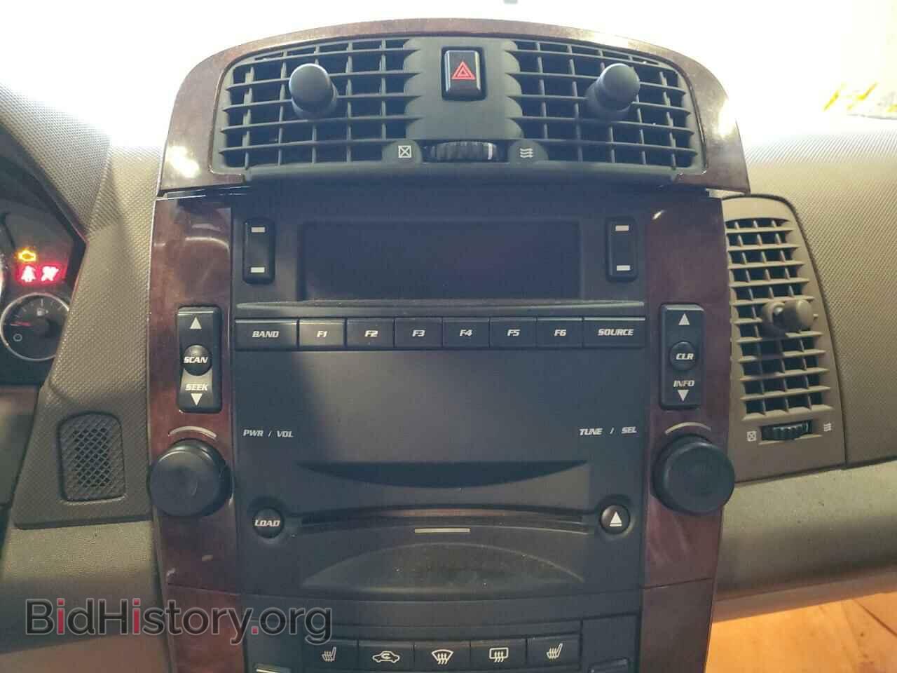 2007 CADILLAC CTS - VIN: 1G6DP577970183022 - Фото 9