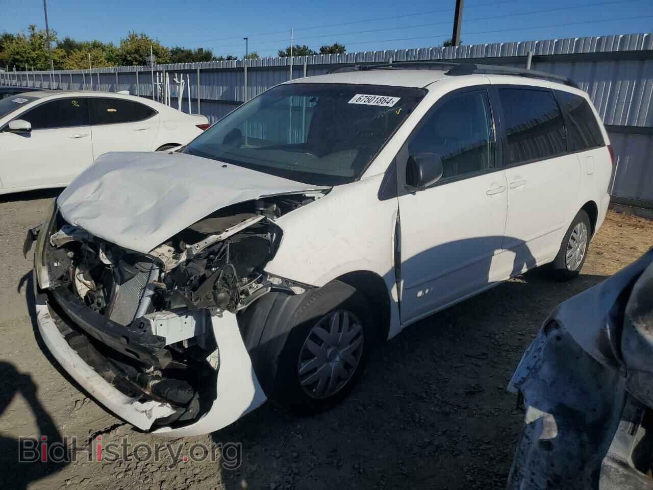 Photo 5TDZA23C46S514168 - TOYOTA All Models 2006