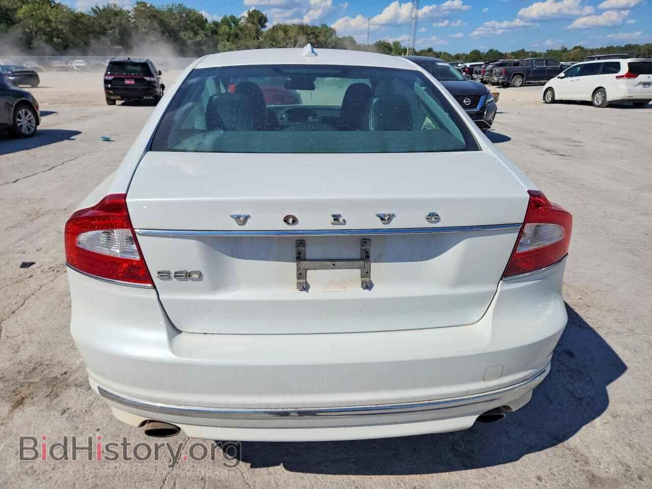 2014 VOLVO S80 - VIN: YV1952AS5E1180480 - Фото 6
