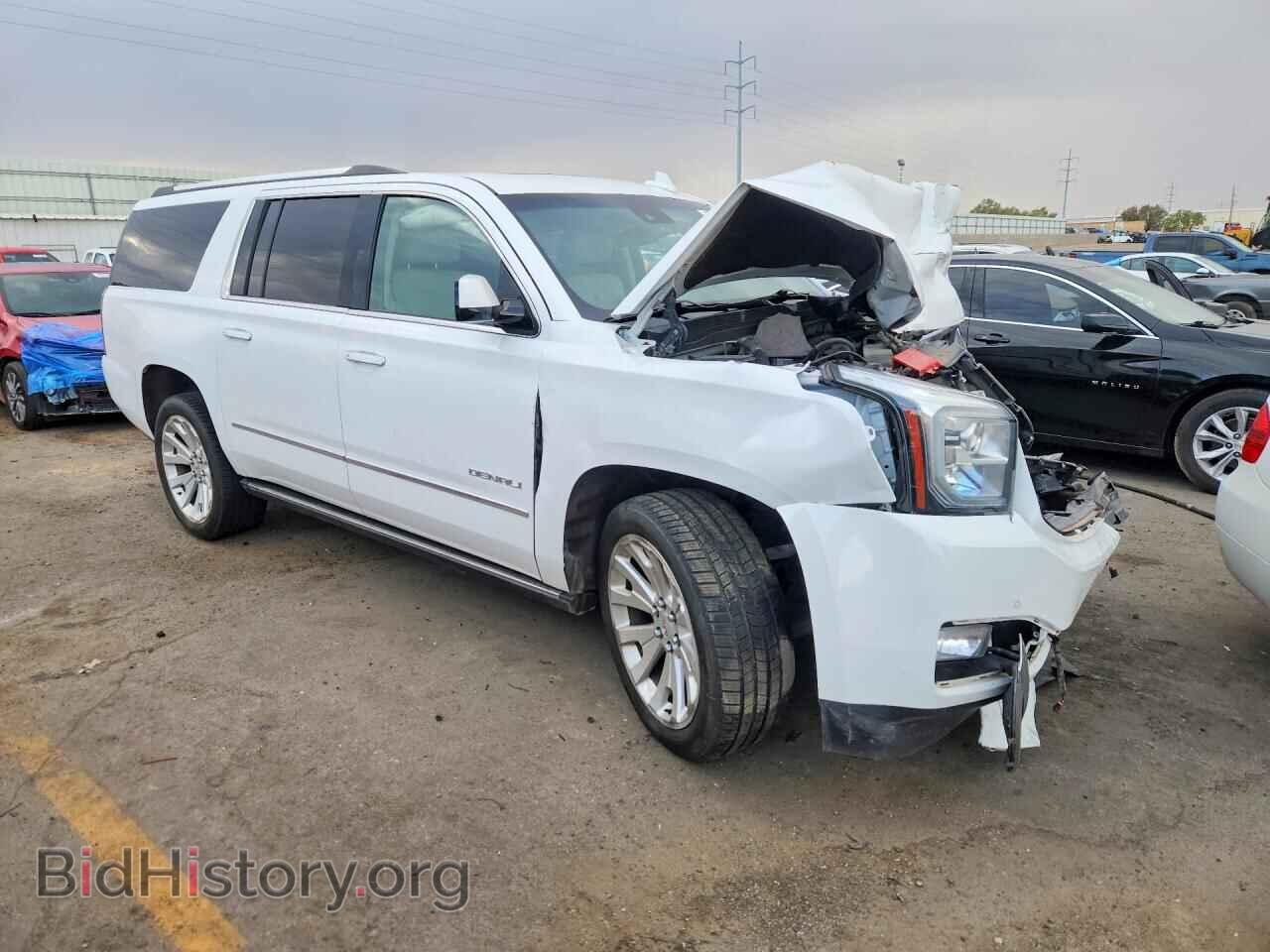 2015 GMC YUKON - VIN: 1GKS2JKJ6FR708406 - Photo 4