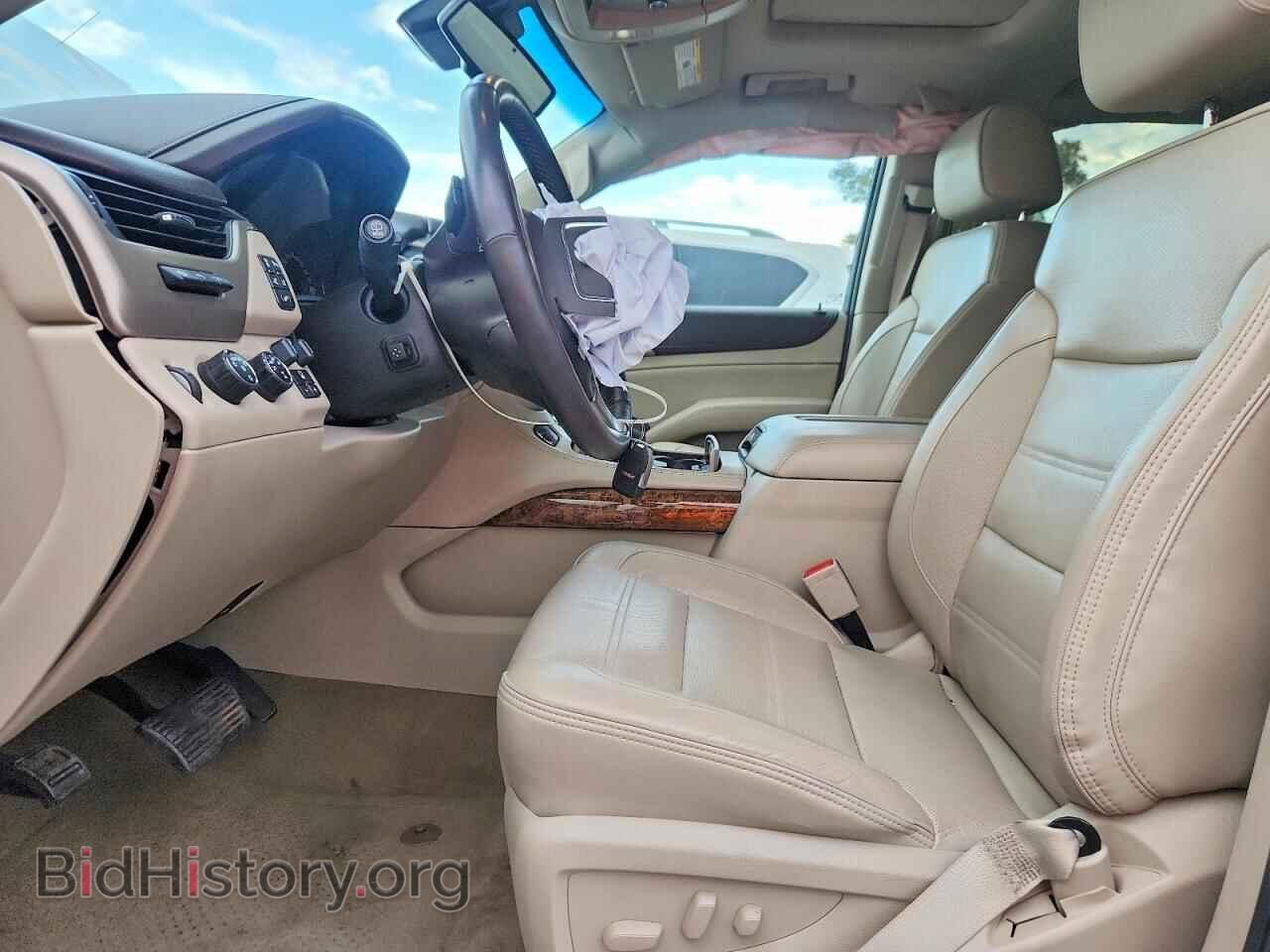 2015 GMC YUKON - VIN: 1GKS2JKJ6FR708406 - Photo 7