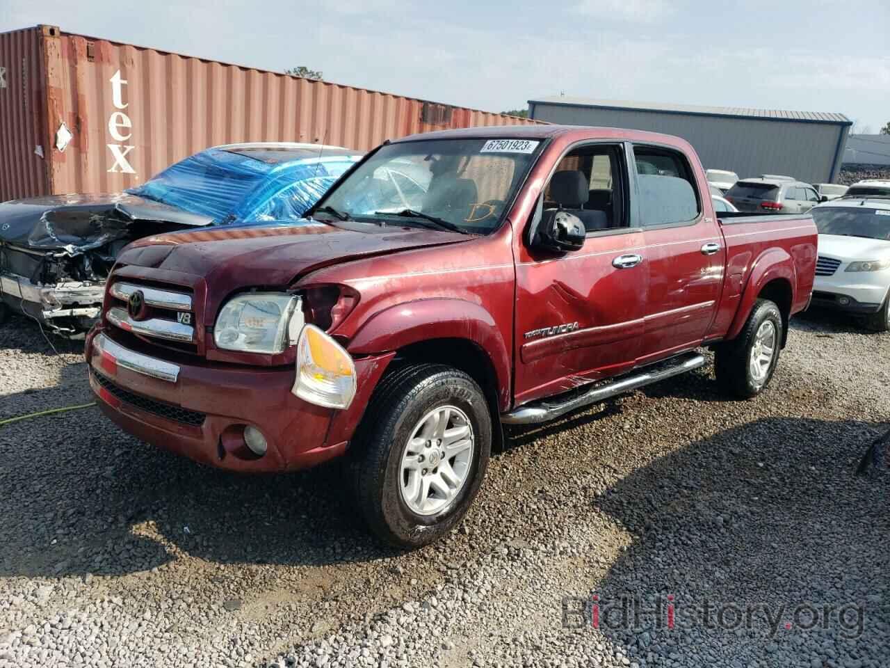 Photo 5TBET341X6S524529 - TOYOTA TUNDRA 2006