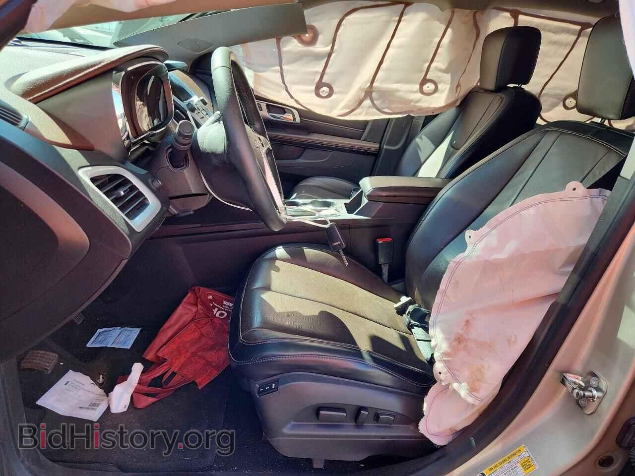 2013 GMC TERRAIN - VIN: 2GKFLWE37D6277057 - Photo 7