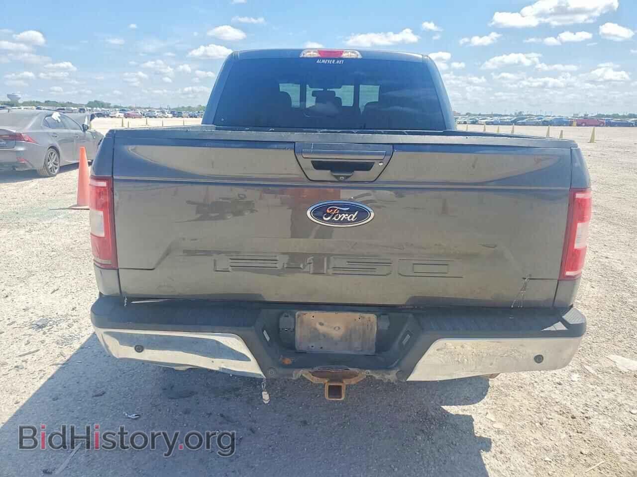 2019 FORD F150 - VIN: 1FTFW1E17KFC62520 - Фото 6