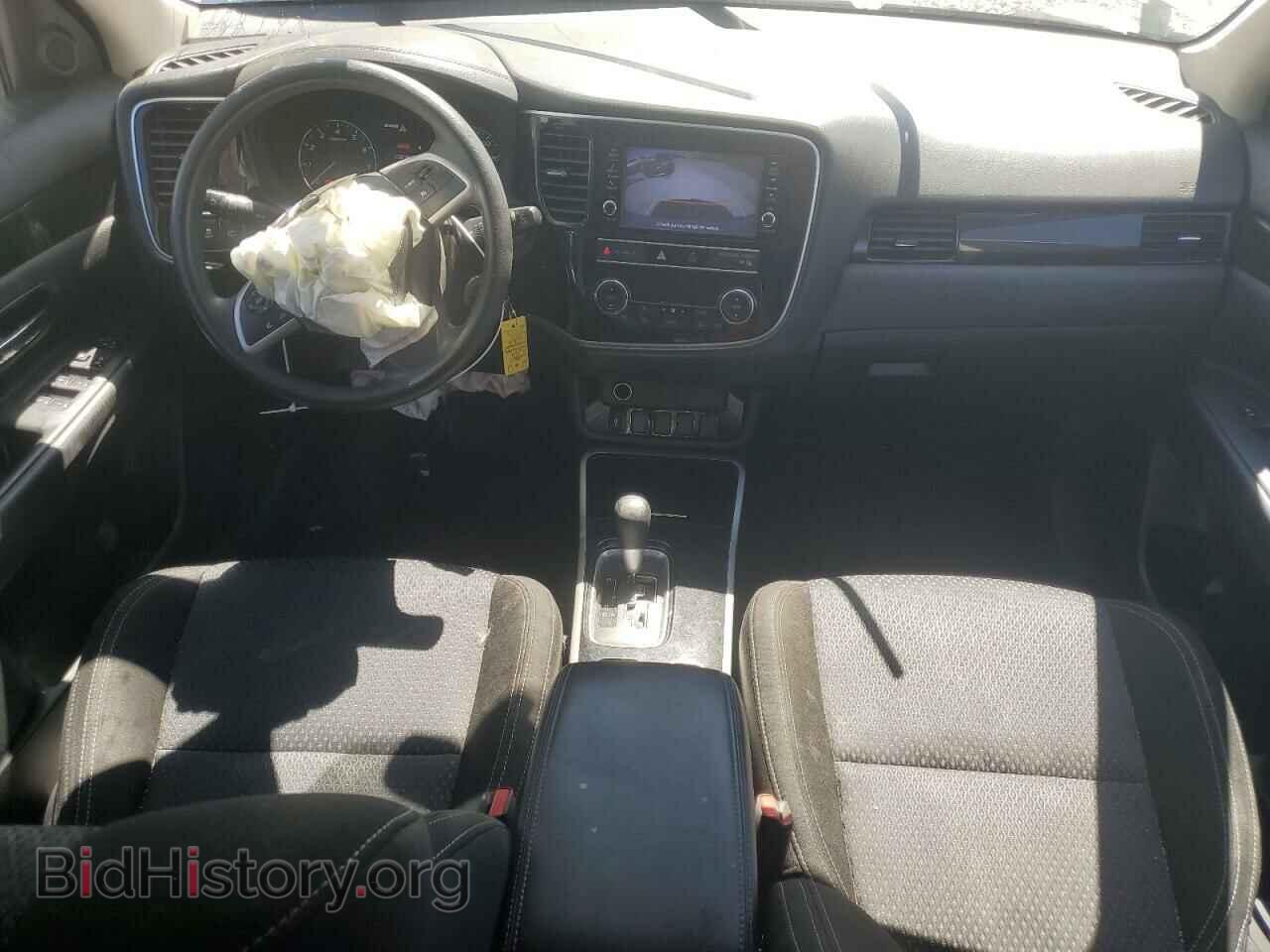 2019 MITSUBISHI OUTLANDER - VIN: JA4AZ3A3XKZ010323 - Фото 8