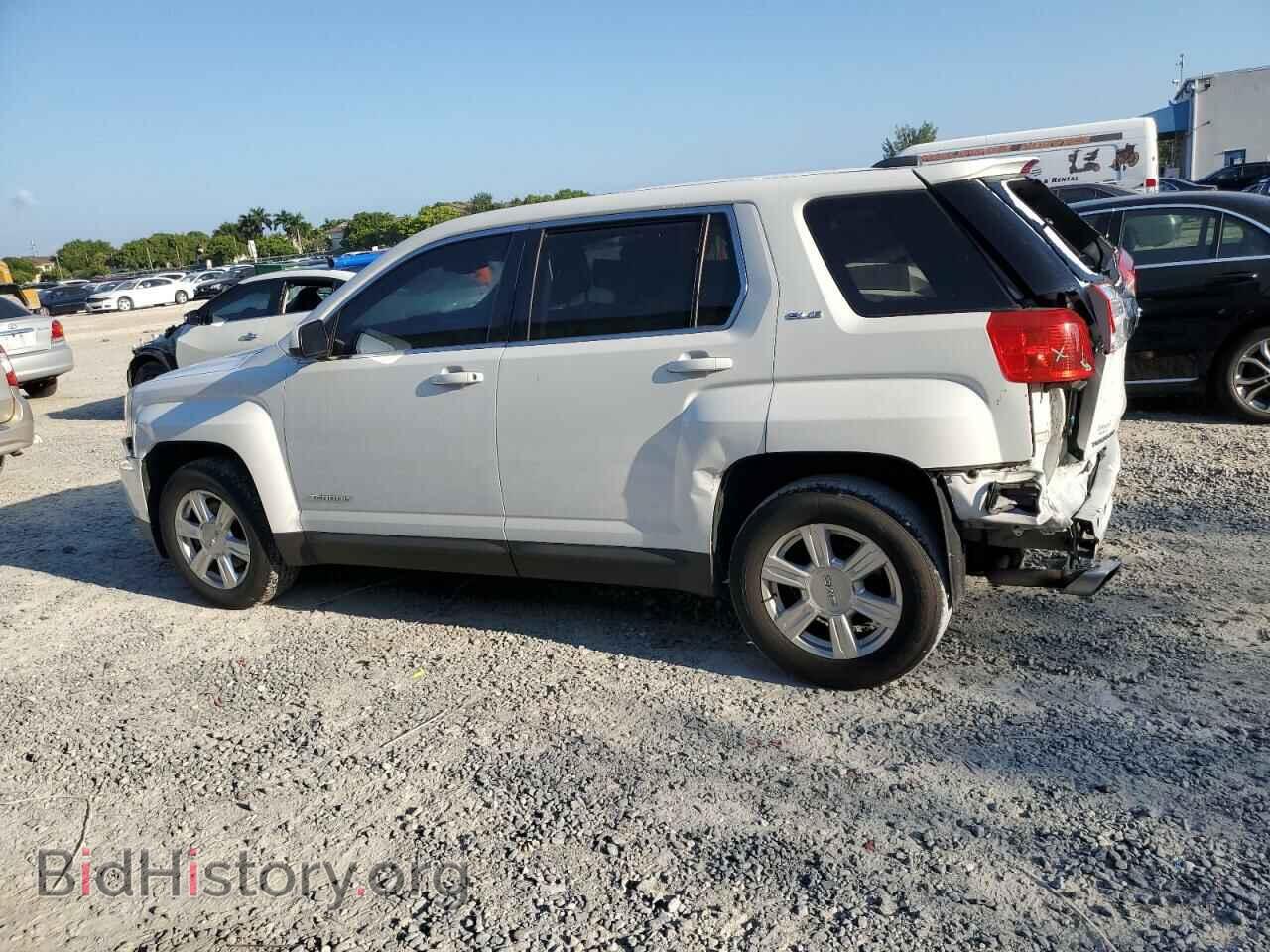 2016 GMC TERRAIN - VIN: 2GKALMEKXG6143668 - Фото 2