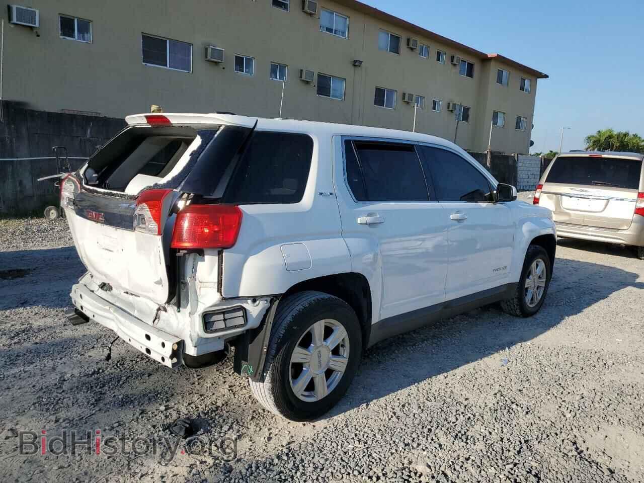 2016 GMC TERRAIN - VIN: 2GKALMEKXG6143668 - Фото 3