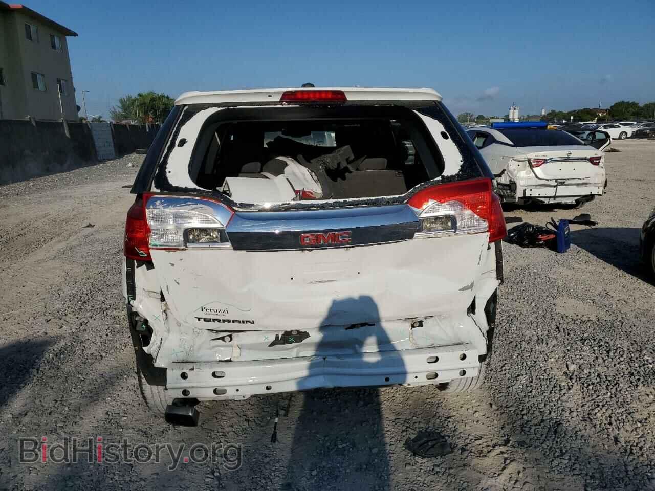 2016 GMC TERRAIN - VIN: 2GKALMEKXG6143668 - Фото 6