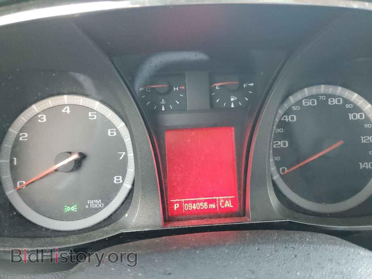 2016 GMC TERRAIN - VIN: 2GKALMEKXG6143668 - Фото 9