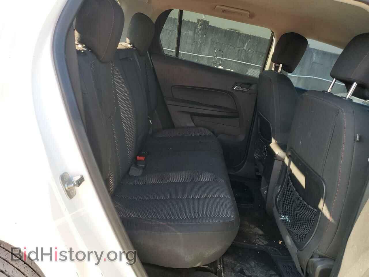 2016 GMC TERRAIN - VIN: 2GKALMEKXG6143668 - Фото 10