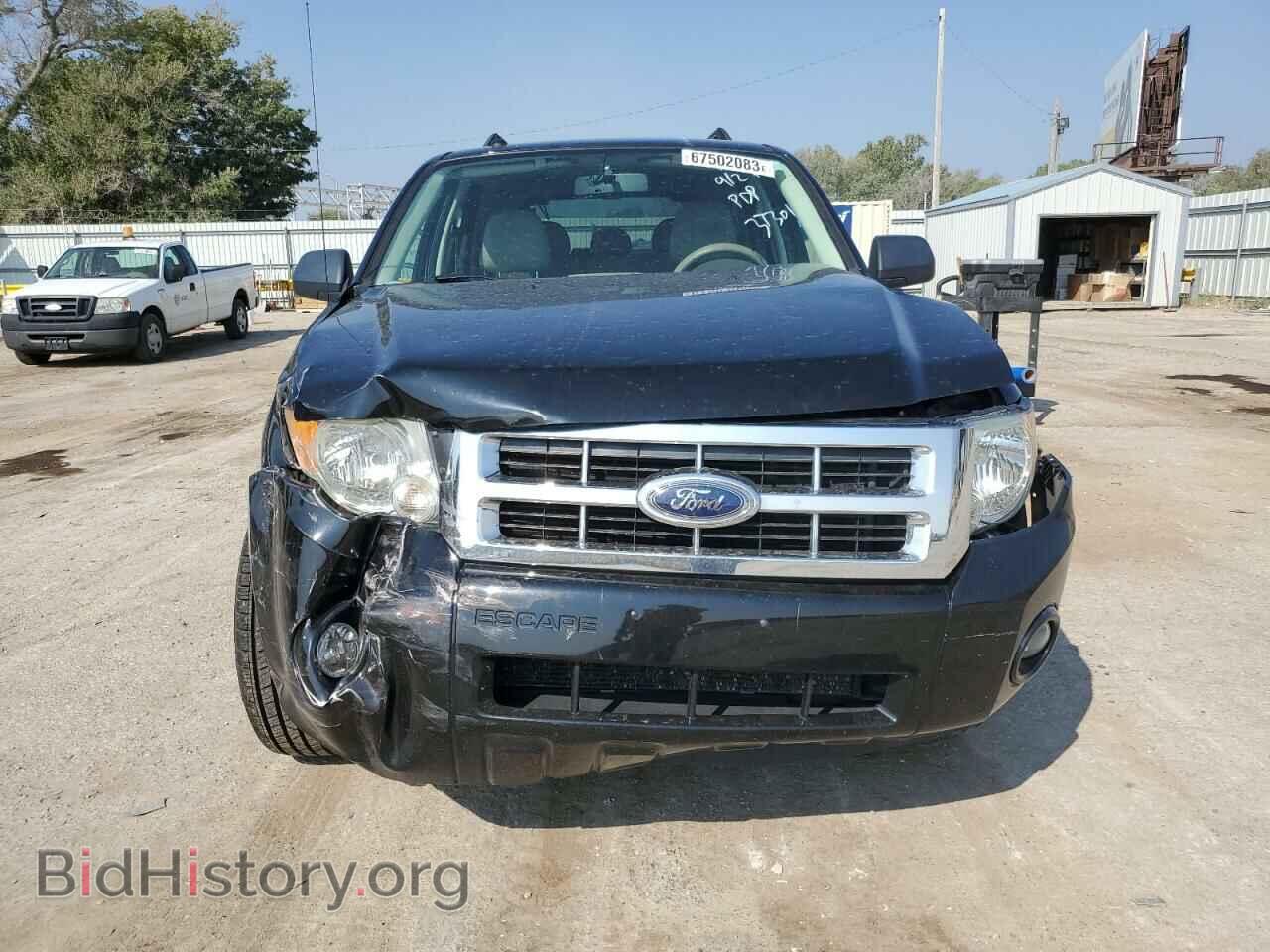 2008 FORD ESCAPE - VIN: 1FMCU03Z98KD08081 - Фото 5