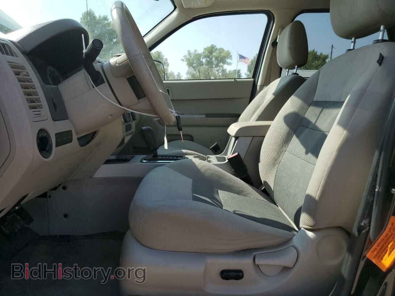 2008 FORD ESCAPE - VIN: 1FMCU03Z98KD08081 - Фото 7