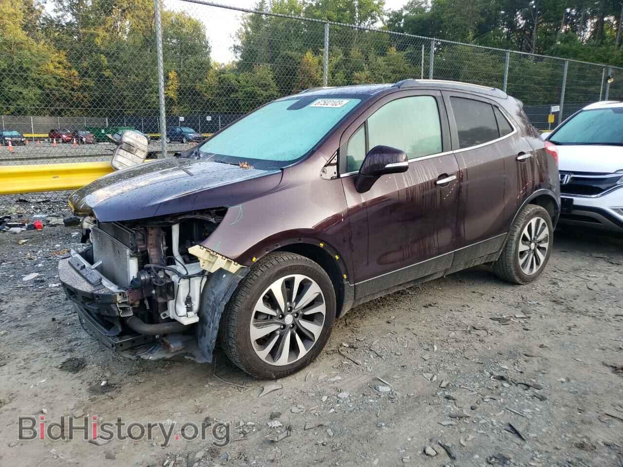 Фотография KL4CJASB3HB216899 - BUICK ENCORE 2017
