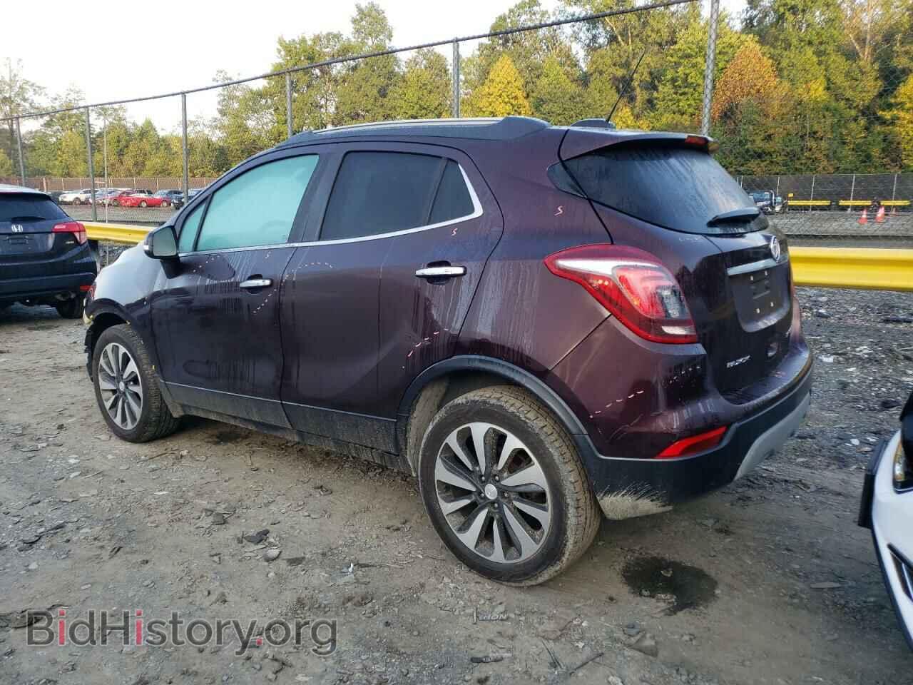 2017 BUICK ENCORE - VIN: KL4CJASB3HB216899 - Photo 2