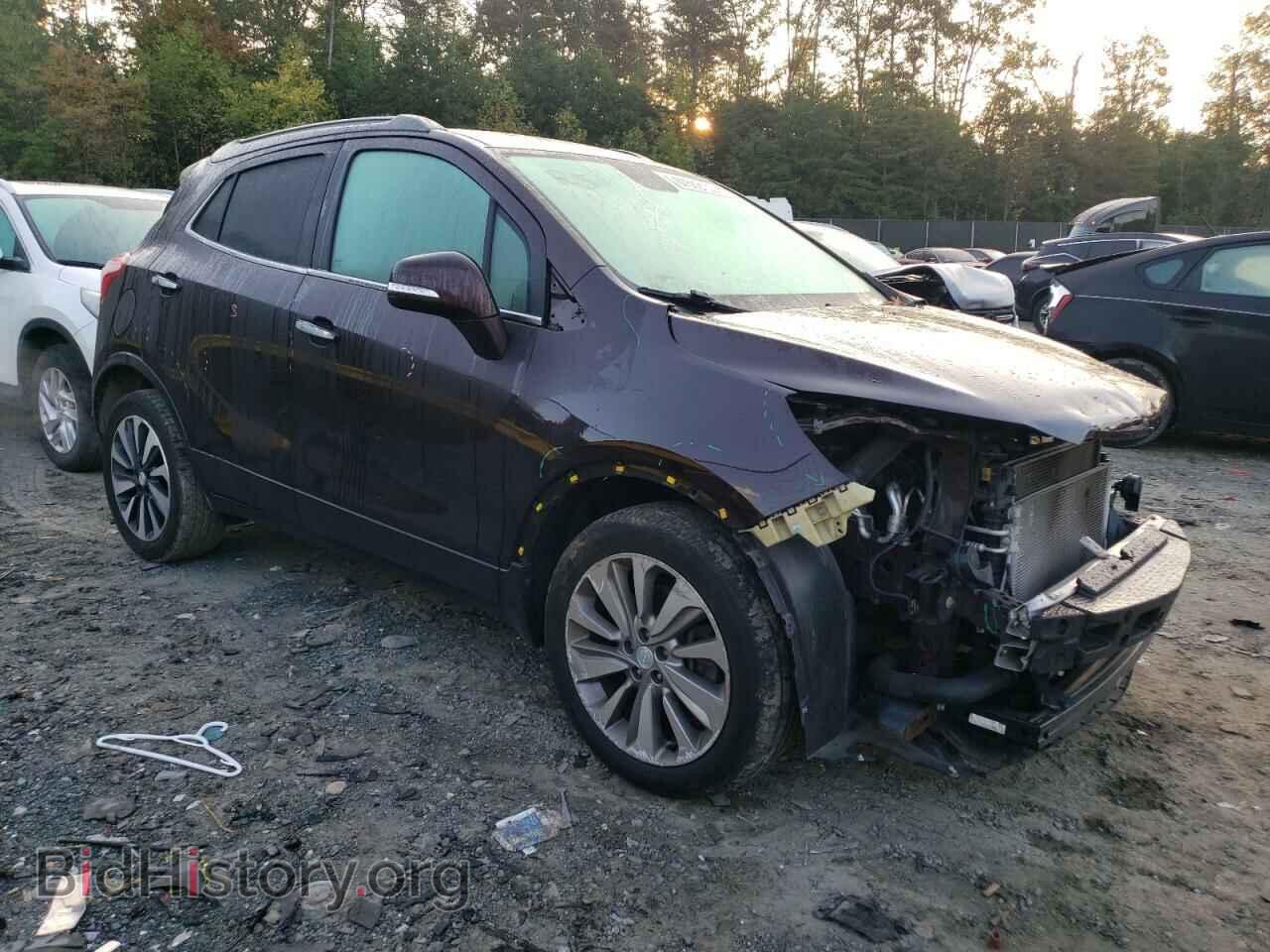 2017 BUICK ENCORE - VIN: KL4CJASB3HB216899 - Photo 4