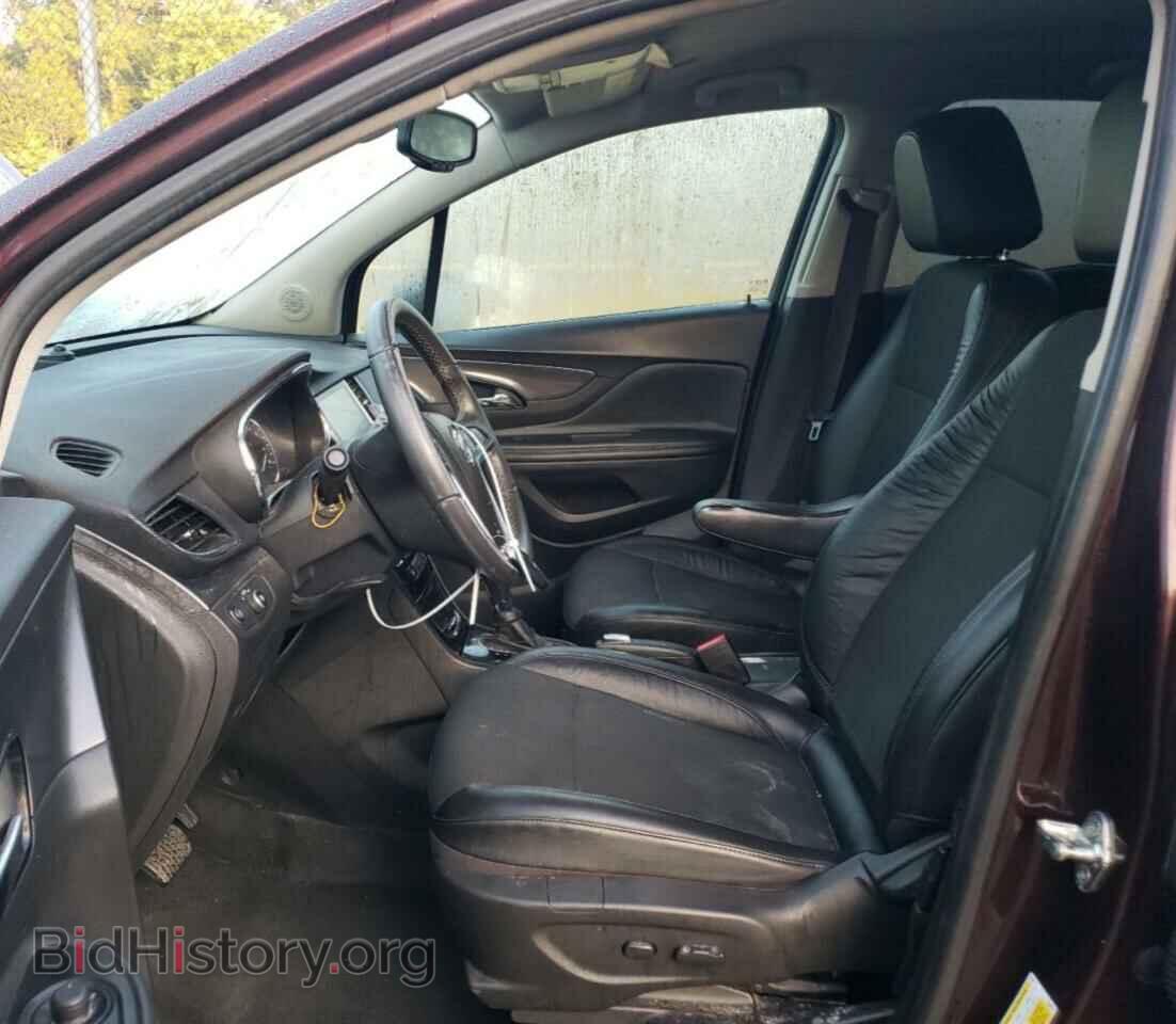 2017 BUICK ENCORE - VIN: KL4CJASB3HB216899 - Photo 7