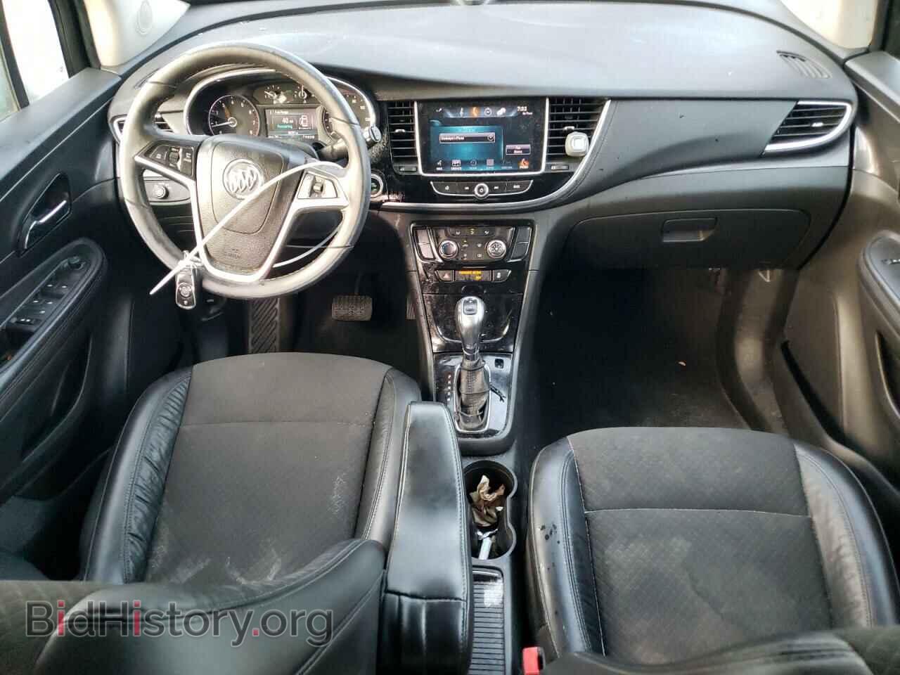 2017 BUICK ENCORE - VIN: KL4CJASB3HB216899 - Photo 8