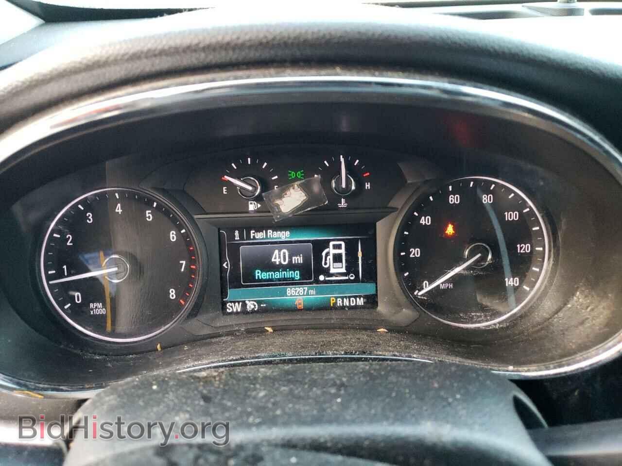 2017 BUICK ENCORE - VIN: KL4CJASB3HB216899 - Photo 9