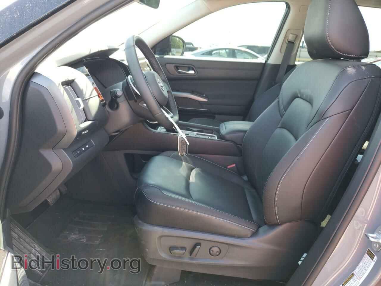 2023 NISSAN PATHFINDER - VIN: 5N1DR3CB3PC217049 - Фото 7